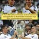 Al-Nassr FC Cristiano Ronaldo sends an emotional message to his ex-Real Madrid teammate Pepe after his retirement announcement