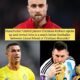 Manchester United player Christian Eriksen opens up and reveal who is a much better footballer between Lionel Messi or Cristiano Ronaldo?