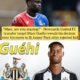 "Marc, are you staying?" - Newcastle United FC transfer target Marc Guehi reveals his decison over his move to St James' Park after rejected bid