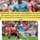 Manchester City 30-year-old midfielder Bernardo Silva delivers his verdict about Savinho after Man City defeated Man United in FA Community Shield final