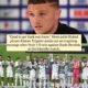 “Good to get back out there.” Newcastle United player Kieran Trippier sends out an inspiring message after their 1-0 win against Stade Brestois at the friendly match.