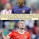 Former Arsenal winger Theo Walcott explains why he wants Arsenal to sign the 25-year-old FC Bayern Munich defender Matthijs de Ligt 