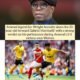 Arsenal legend Ian Wright brutally slams the 23-year-old forward Gabriel Martinelli’ with a strong verdict on his perfomance during Arsenal’s 2-0 victory over Wolves