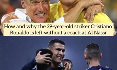 How and why the 39-year-old striker Cristiano Ronaldo is left without a coach at Al Nassr