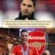 Arsenal head coach Mikel Arteta delivers the latest information to fans on the recent decision over Mikel Merino move to Emirates Stadium