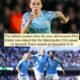 The hidden reason why 24-year-old forward Phil Foden was absent for the Manchester City squad vs. Ipswich Town match on Saturday (4-1)