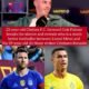 22-year-old Chelsea F.C. forward Cole Palmer breaks the silence and reveals who is a much better footballer between Lionel Messi and the 39-year-old Al-Nassr striker Cristiano Ronaldo