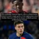 PSG midfielder Manuel Ugarte, who is a Manchester United transfer target, gave a vivid explanation why Kobbie Mainoo's will be his dream midfield partner at Manchester United