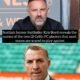 Scottish former footballer Kris Boyd reveals the names of the two (2) Celtic FC players that most teams are scared to play against