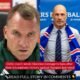 Celtic coach sends hilarious message to fans after their triumphant victory against Rangers last week