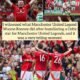 I witnessed what Manchester United Legend Wayne Rooney did after humiliating a Celtic star for Manchester United Legends, and it was a very telling moment.