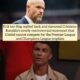 Erik ten Hag replied back and slammed Cristiano Ronaldo's overly controversial statement that United cannot compete for the Premier League and Champions League trophies