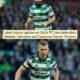 Latest injury update on Celtic FC two defenders Alistair Johnston and Cameron Carter-Vickers