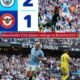 Manchester City player ratings vs Brentford (2-1)