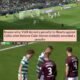 Reason why VAR denied a penalty to Hearts against Celtic after Referee Colin Steven initially awarded a penalty