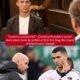 "mystery uncovered" - Cristiano Ronaldo's secret story about how he yelled at Erik ten Hag, the coach of Manchester United