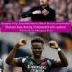 Reason why Arsenal coach Mikel Arteta shouted at Bukayo Saka during their match win against Tottenham Hotspur (0-1)