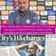 Every detail about Manchester City 115 charges case against English Premier League as Pep Guardiola says he is happy about everything