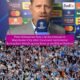 Peter Schmeichel fires a brutal message to Manchester City after the crowd controversy during their Match against Inter at the Etihad Stadium