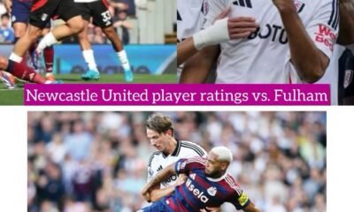 Newcastle United player ratings vs. Fulham