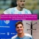 Argentine football player Rodrigo De Paul explains the reason why Julian Alvarez left Manchester City for Atletico Madrid