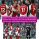 Reason why Arsenal 29-year-old forward Leandro Trossard was sent off with a red card during their draw match against Manchester City on Sunday