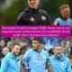 Newcastle United manager Eddie Howe reacts and responds back to Manchester City midfielder Rodri strike claim that has been debated