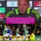 Celtic Coach Brendan Rodgers finally speaks up and reveals the hidden conversation he has with his player before they thrashed St. Johnstone 6-0 in the Scottish Premiership