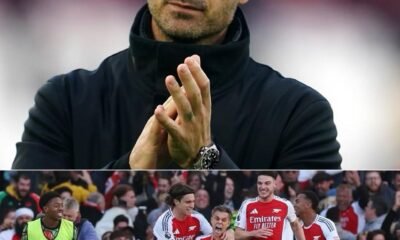 Arsenal coach Mikel Arteta delivers a shocking message even after Arsenal’s 4-2 win over Leicester City