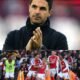 Arsenal coach Mikel Arteta delivers a shocking message even after Arsenal’s 4-2 win over Leicester City