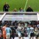 What Manchester City player Jack Grealish angry gestures to Newcastle United fans in the tunnel after their draw match on Saturday means revealed