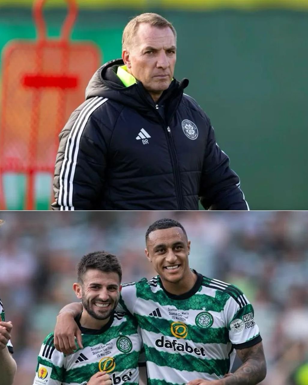 Brendan Rodgers explained the hidden reason why he substituted Greg Taylor during their 6-0 victory match against St. Johnstone