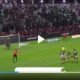 Cristiano Ronaldo scores a brilliant penalty kick for Al Ettifaq vs. Al Nassr