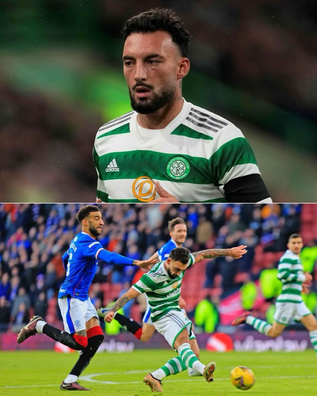 Celtic underrated player Sead Haksabanovic gave a detailed reason why he spoke about the club in a rude way. “I wouldn’t say that I regret it."