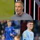 English football pundit Jamie Carragher gave his verdict on who should be in the starting lineup between Phil Foden or Cole Palmer for England