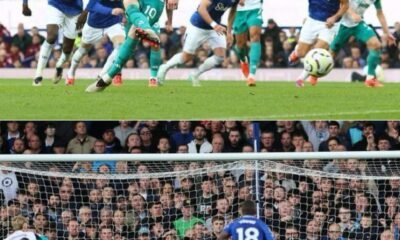 How Premier League explain Jordan Pickford's brilliant penalty save after Newcastle United player Anthony Gordon missed a crucial penalty kick