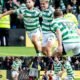 Why the referee for Ross County vs Celtic Kevin Clancy didn’t send off Nicolas Kuhn for celebrating excessively after their winning goal at 88th minute of the match