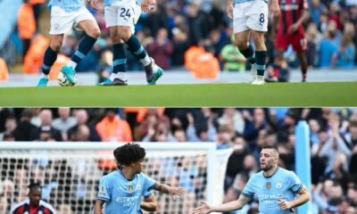 Manchester City midfielder Mateo Kovacic reveals the name of the Manchester City player he was really impressed with against Fulham