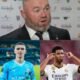 Ex-Manchester United player Wayne Rooney gave his verdict on who is a better footballer between Manchester City’s midfielder Phil Foden and Jude Bellingham