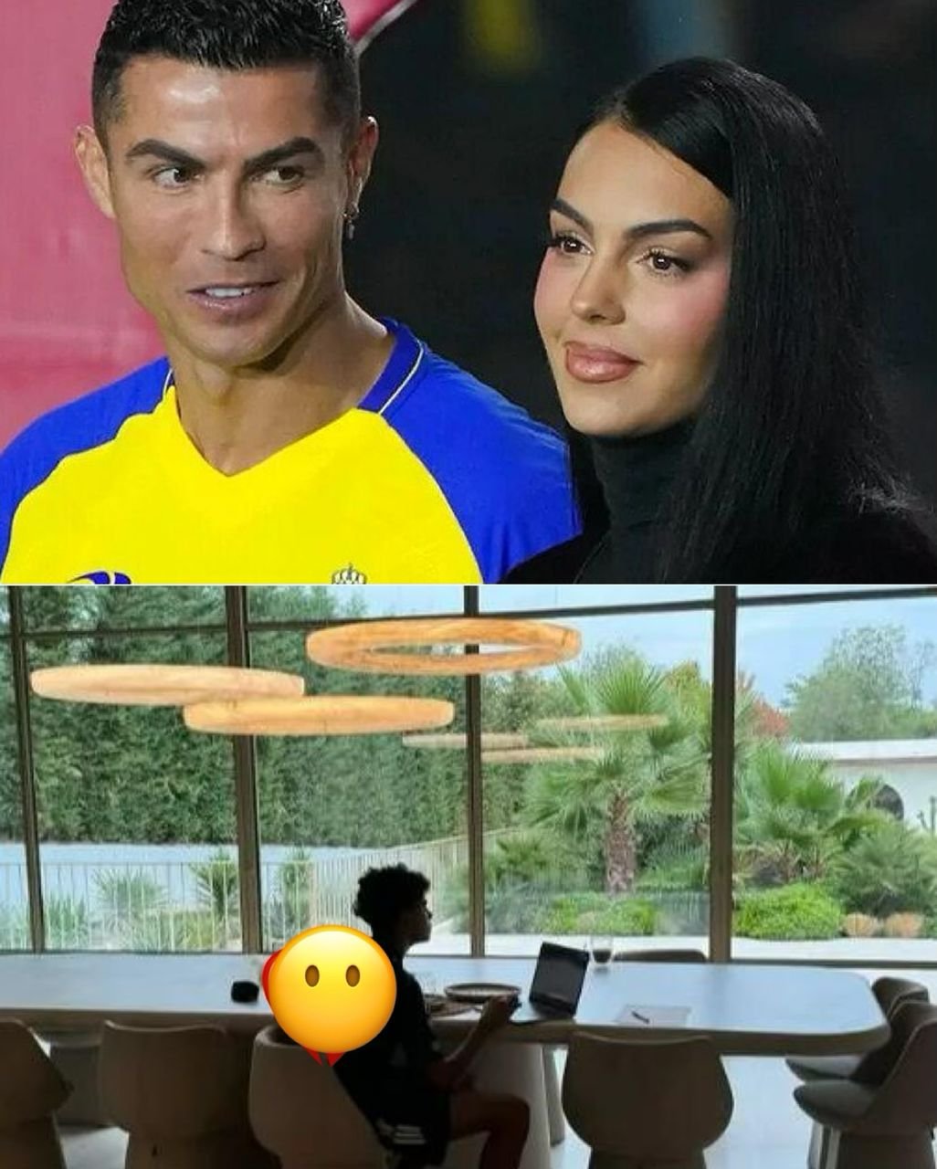 Cristiano Ronaldo girlfriend Georgina Rodriguez shares Instagram picture of Cristiano Ronaldo Jr wearing his favorited Manchester United players shirt