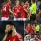 Manchester United captain Bruno Fernandes red card controversy exposed