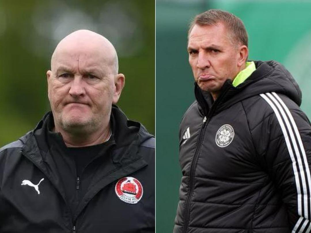 Scottish football coach explains to Celtic supporters what their coach Brendan Rodgers ‘won’t permit to happen’ for the UEFA Champions League