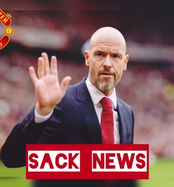 Breaking: Manchester United sacking plans for the 54-year-old coach Erik Ten Hag has been revealed