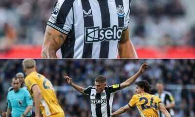 Main cause explained why the 32-year-old forward Callum Wilson missed Newcastle United's defeat vs. Brighton Premier League match on Saturday