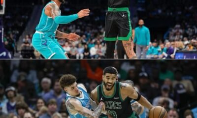 Four (4) key things learnt as Boston Celtics wins their match against Charlotte Hornets again on saturday at NBA