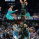 Four (4) key things learnt as Boston Celtics wins their match against Charlotte Hornets again on saturday at NBA