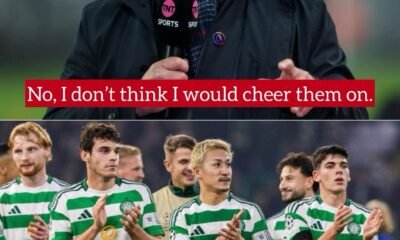 "I will never back them because," - Ally McCoist, a former Rangers striker and TNT Sports pundit, expressed his dissatisfaction with Celtic's 3-1 victory over RB Leipzig. He also disclosed the reason why he would never support Celtic, even if it was advantageous to Rangers