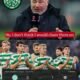 "I will never back them because," - Ally McCoist, a former Rangers striker and TNT Sports pundit, expressed his dissatisfaction with Celtic's 3-1 victory over RB Leipzig. He also disclosed the reason why he would never support Celtic, even if it was advantageous to Rangers