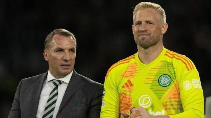 "He is the most exceptional player I have observed in the Premier League, and he has Irish heritage." – Chris Sutton provides a PERMANENT remedy to Celtic's "Goalkeeper" issue; he recommends that Celtic sign a Premier League goalkeeper to serve as the team's primary goalkeeper following the departure of Kasper Schmeichel.