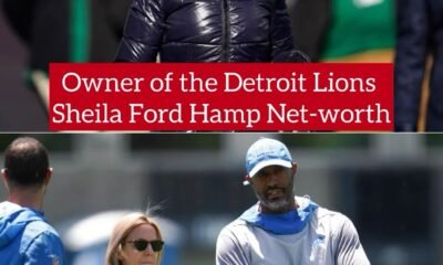 Things to know: What is the estimated net worth of Sheila Ford Hamp? Essential Information Regarding the Owner of the Detroit Lions